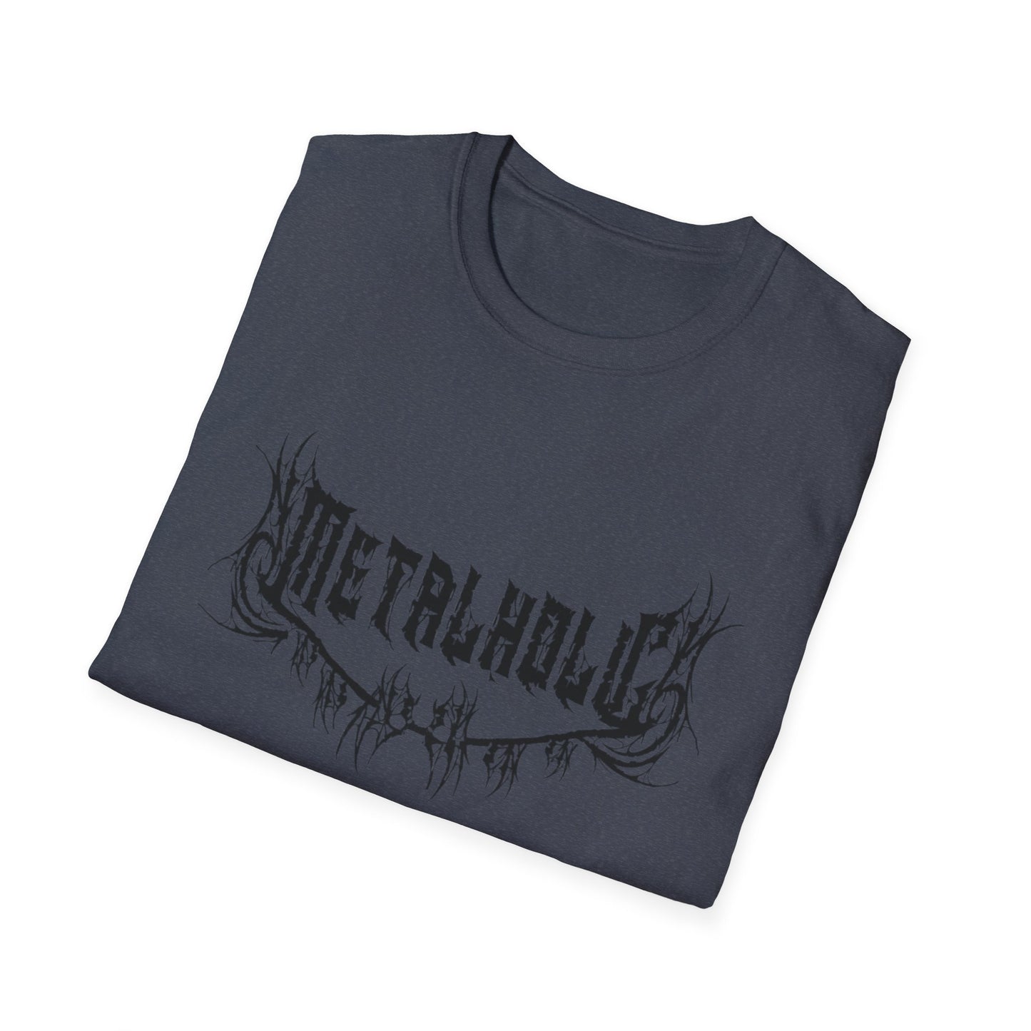 Metalholic Graphic Tee – Ring‑Spun Cotton | USAVinyls
