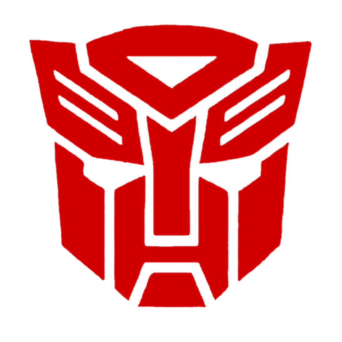 Autobot‑Inspired Car/Wall Vinyl Decal | USAVinyls
