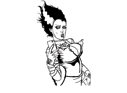 Bride of Frankenstein