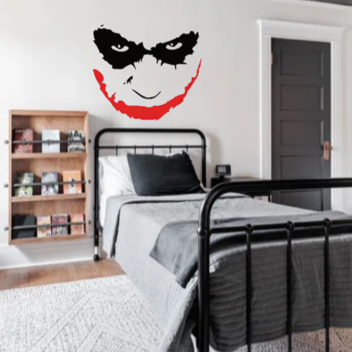 JOKER Decal, JOKER Sticker