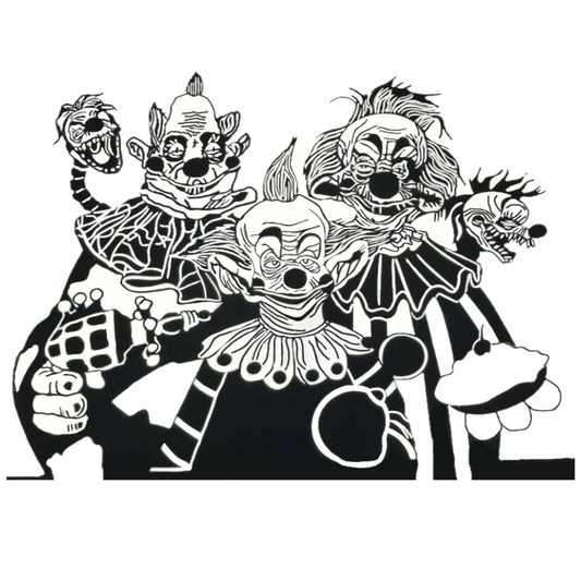 Killer Klowns from Outer Space