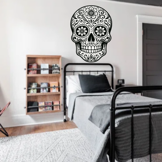 Sugar Skull Grim Reaper