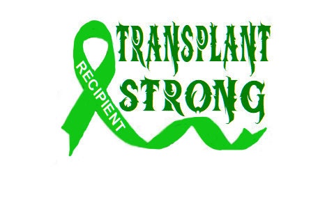 Organ Donation,Transplant Strong Decal, Donate Life Decal, Donate Kidney, Living Donor Decal, Recycle Yourself,Organ Donor, USAVinyls