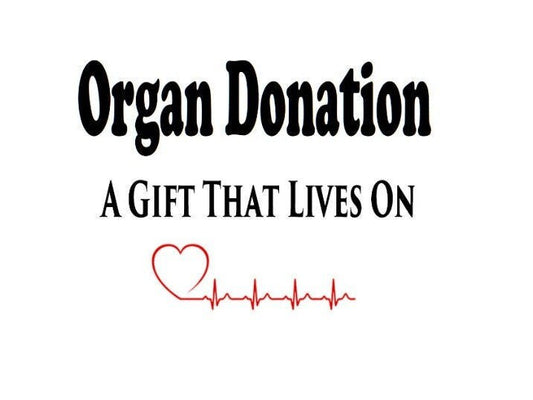 Organ Donation,Transplant Strong Decal, Donate Life Decal, Donate Kidney, Living Donor Decal, Recycle Yourself,Organ Donor, USAVinyls