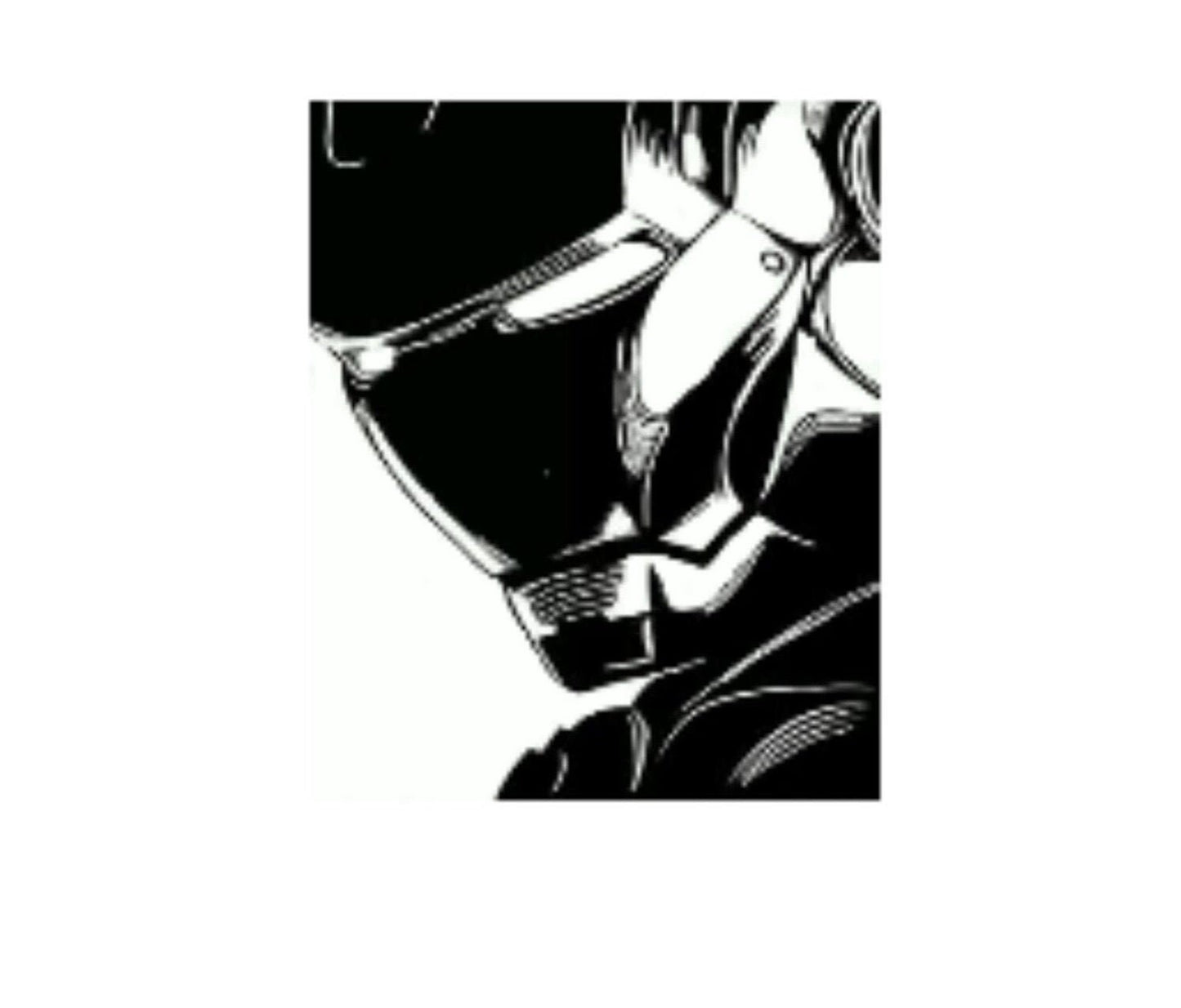 IRONMAN Decal, IRONMAN Sticker, Superhero Decal, Superhero Sticker, USAVinyls.com