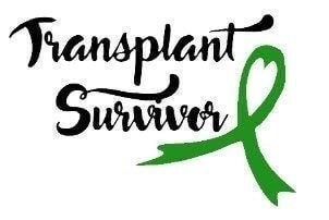 Organ Donation Decal, Transplant Survivor, Donate Life, Donate Kidney Decal, Living Donor, Kidney Disease Awareness, USAVinyls