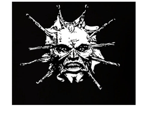 Jeepers Creepers Decal, Jeepers Creepers Sticker, Scary Decal, Jeepers Sticker, Jeepers Decal, Scary Stickers