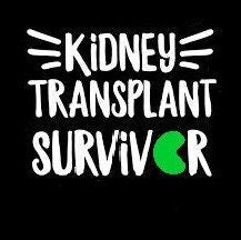 Organ Donation Decal,Transplant Decal,Vinyl Decal, Donate Life, Donate Kidney Decal, Living Donor, Recycle Yourself, Transplant Warrior