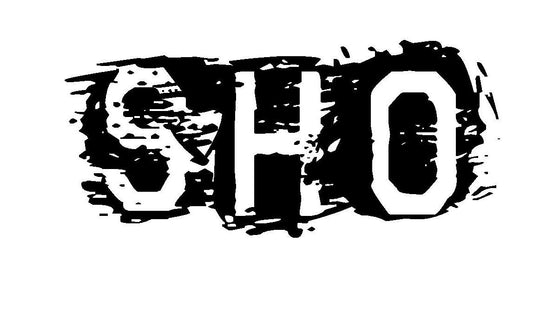 SHO Large Auto Accent Decal | SHO Car Decal | SHO Sticker | Ford Taurus Decal | Ford Taurus Auto Graphic | Birthday Gift | Price for Each