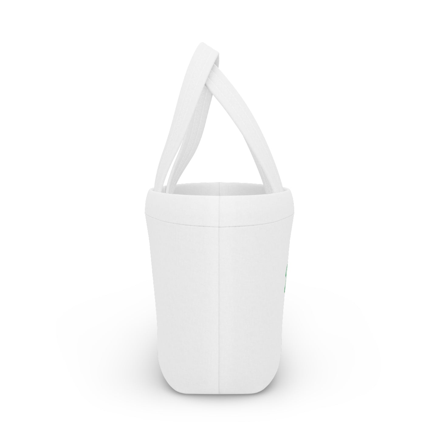 Donate Life Lunch Bag — Green Ribbon Organ Donor Awareness Tote