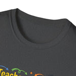 Teacher Said Fame T‑Shirt – Blonde Who Is Seed? | USAVinyls