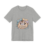 Cat Nap Tee – Do Not Disturb: Kitten Cuddles | USAVinyls
