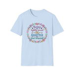 Assertive & Goal Oriented Graphic Tee | USAVinyls