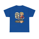 Pin-Up "Don’t Touch My Stuff" Tee