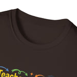 Teacher Said Fame T‑Shirt – Blonde Who Is Seed? | USAVinyls