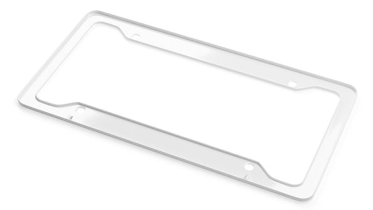 Scenic Route License Plate Frame | Car Decor, Travel Gift, Adventure Accessory, Road Trip Memory