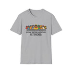 Quackin’ Awesome Adventures Rubber Duck Tee | USAVinyls
