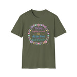 Assertive & Goal Oriented Graphic Tee | USAVinyls
