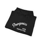 Progress Over Perfection Hoodie | USAVinyls