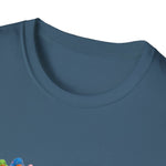 Rubber Duck Heart Graphic Tee – Get Ducked | USAVinyls