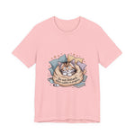 Cat Nap Tee – Do Not Disturb: Kitten Cuddles | USAVinyls