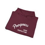 Progress Over Perfection Hoodie | USAVinyls
