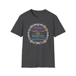 Assertive & Goal Oriented Graphic Tee | USAVinyls