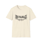 Metalholic Graphic Tee – Ring‑Spun Cotton | USAVinyls