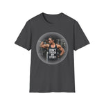 Don’t Touch My Stuff T‑Shirt – Gym/Muscle | USAVinyls