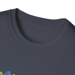 Rubber Duck Heart Graphic Tee – Get Ducked | USAVinyls