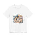Cat Nap Tee – Do Not Disturb: Kitten Cuddles | USAVinyls