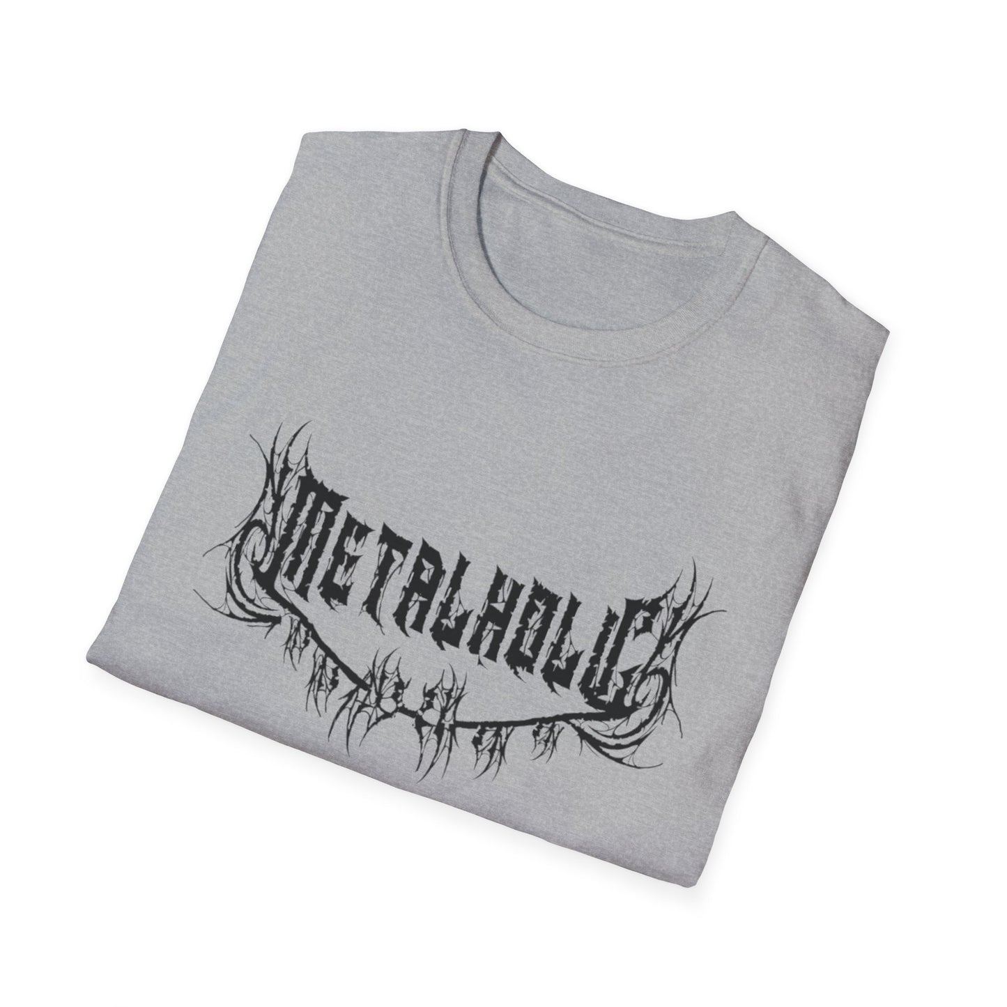 Metalholic Graphic T-Shirt