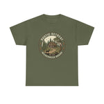 Rustic Retreat Wilderness Graphic Tee | USAVinyls