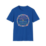 Assertive & Goal Oriented Graphic Tee | USAVinyls