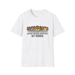 Quackin’ Awesome Adventures Rubber Duck Tee | USAVinyls