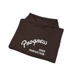 Progress Over Perfection Hoodie | USAVinyls