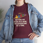 Getting My Ducks in a Row Graphic Tee | USAVinyls