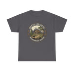 Rustic Retreat Wilderness Graphic Tee | USAVinyls