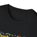 Teacher Said Fame T‑Shirt – Blonde Who Is Seed? | USAVinyls