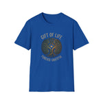 Gift of Life Tree Tee – Forever Grateful | USAVinyls