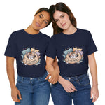 Cat Nap Tee – Do Not Disturb: Kitten Cuddles | USAVinyls