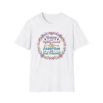 Assertive & Goal Oriented Graphic Tee | USAVinyls