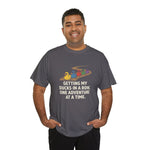 Getting My Ducks in a Row Graphic Tee | USAVinyls