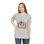 Cat Nap Tee – Do Not Disturb: Kitten Cuddles | USAVinyls