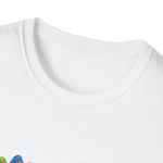 Rubber Duck Heart Graphic Tee – Get Ducked | USAVinyls