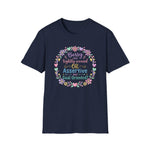 Assertive & Goal Oriented Graphic Tee | USAVinyls