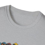 Quackin’ Awesome Adventures Rubber Duck Tee | USAVinyls