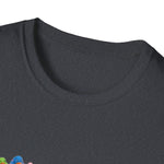 Rubber Duck Heart Graphic Tee – Get Ducked | USAVinyls