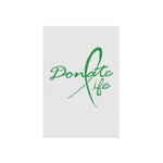 Donate Life Garden Flag – House Banner | USAVinyls