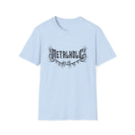 Metalholic Graphic Tee – Ring‑Spun Cotton | USAVinyls